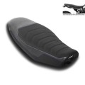 LUIMOTO (Sport Cafe) Rider Seat Cover for the DUCATI SCRAMBLER 800 (2023+) LUIMOTO (Sport Cafe) Rider Seat Cover for the DUCATI SCRAMBLER 800 (2023+)